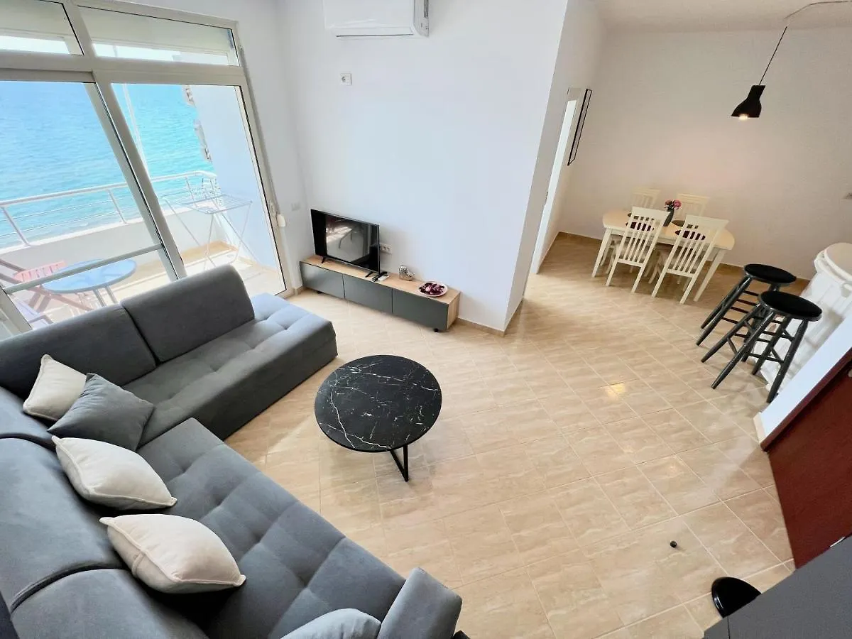 Apartment Bella Vista ドゥラス アルバニア