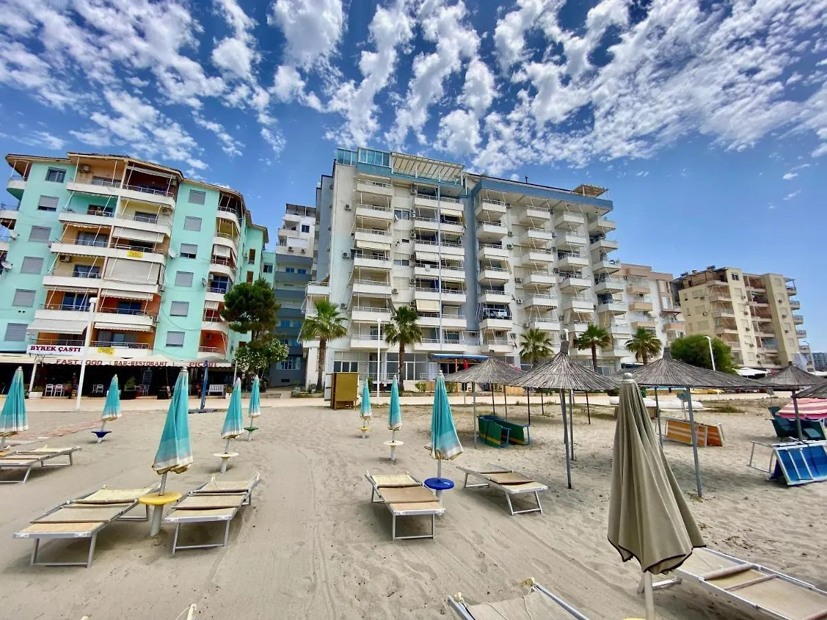 Apartment Bella Vista ドゥラス