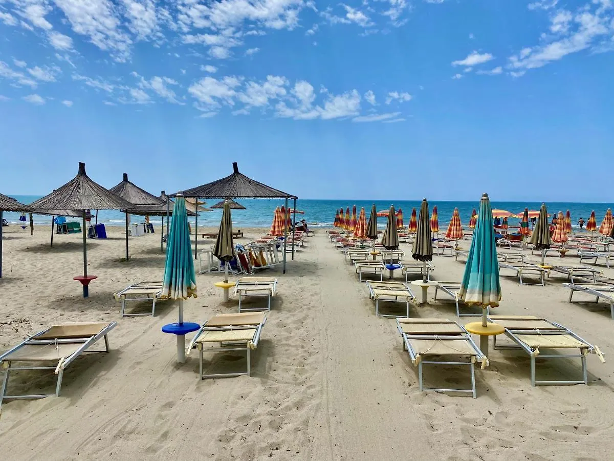 Apartment Bella Vista Durres 0*,  Albania